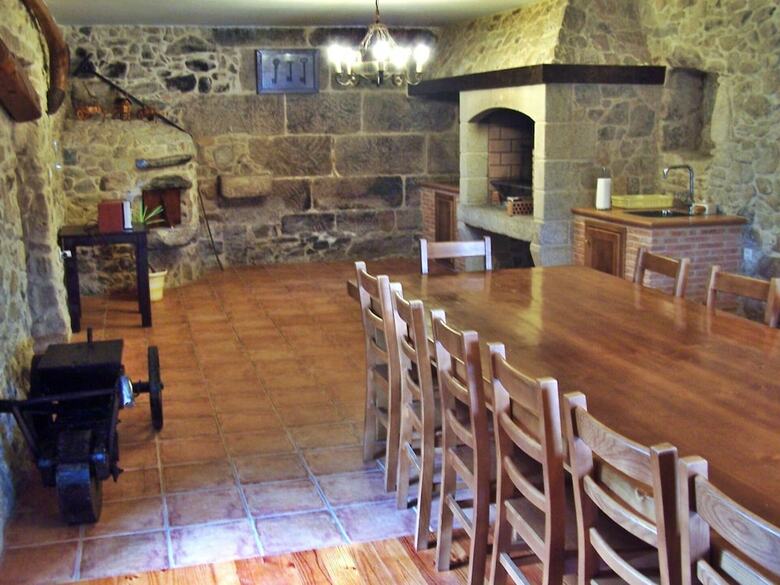 Apartamentos Casa Baixo Mi�o