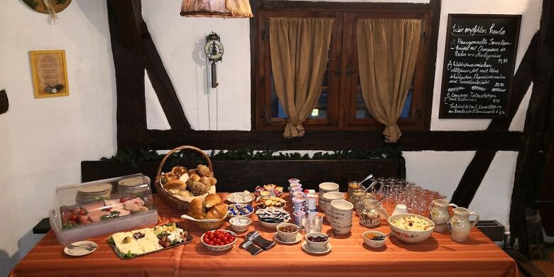 Hotel Restaurant Zum Nachtw�chter