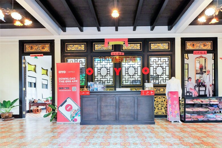 Hotel Oyo Bulan Anda Baba Resort