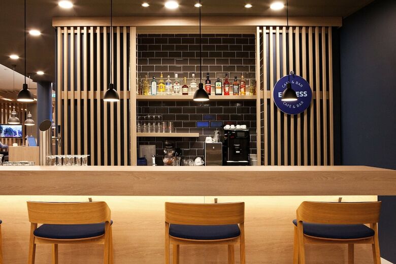 Hotel Holiday Inn Express Darmstadt