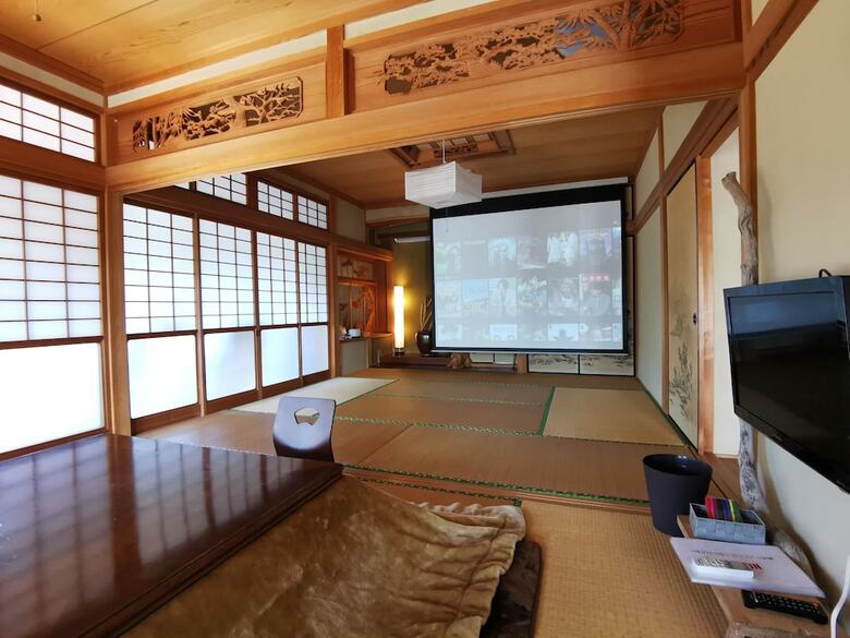 Villa Hirado-yokota