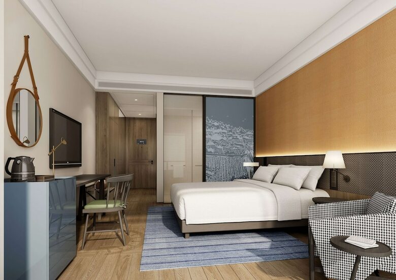 Hotel Doubletree By Hilton Fuzhou South