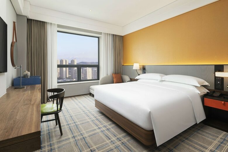Hotel Doubletree By Hilton Fuzhou South