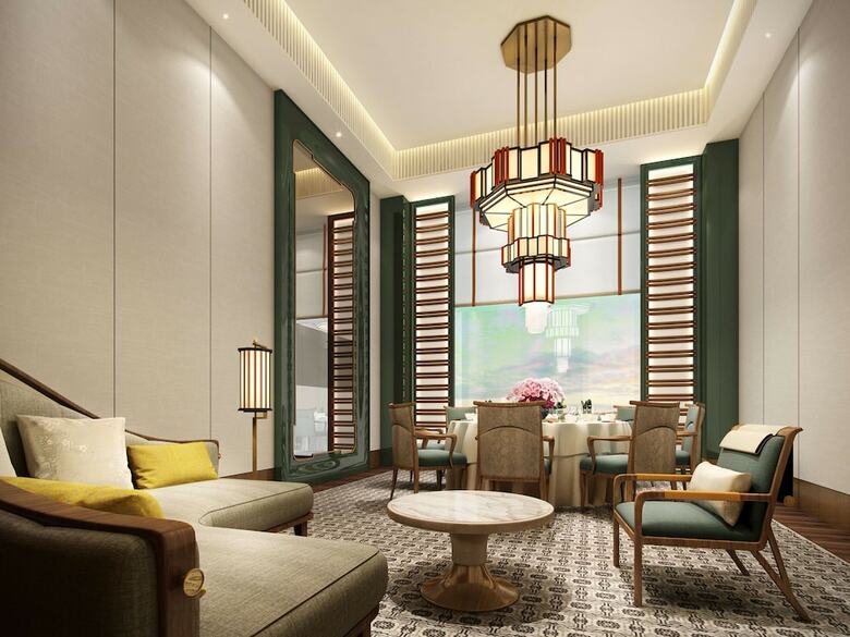 Hotel Doubletree By Hilton Fuzhou South