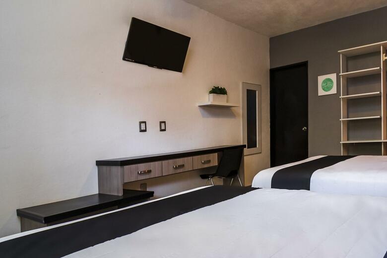 Capital O Hotel Mango