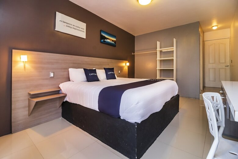 Capital O Hotel Mango