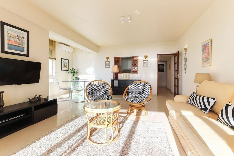 Apartamentos Caparica Ocean View By Homing