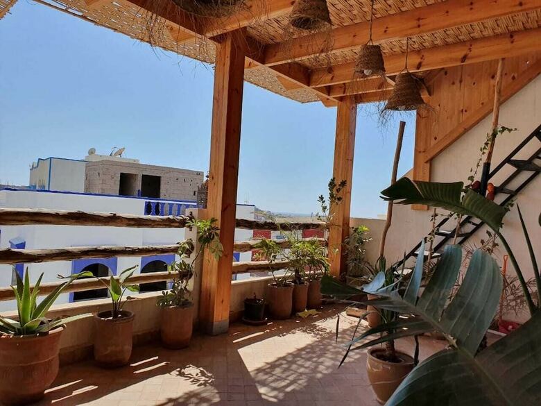 Hotel Gypsy Surf House