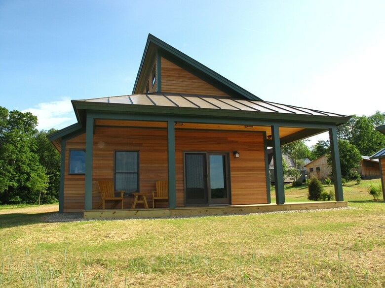 Agroturismo Fat Sheep Farm & Cabins