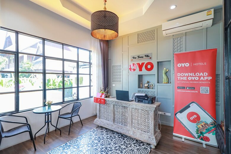 Hotel Oyo 611 Stay Young Villa