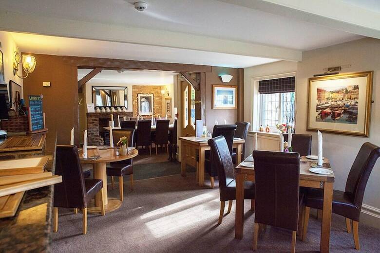 Posada The Kings Arms