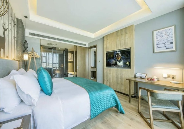 Meilihao Hotel Xixian New District