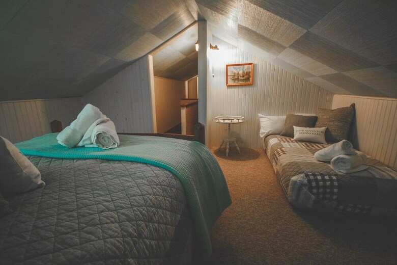 Cabana Long Point Eco-adventures