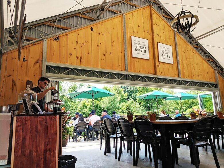 Cabana Long Point Eco-adventures