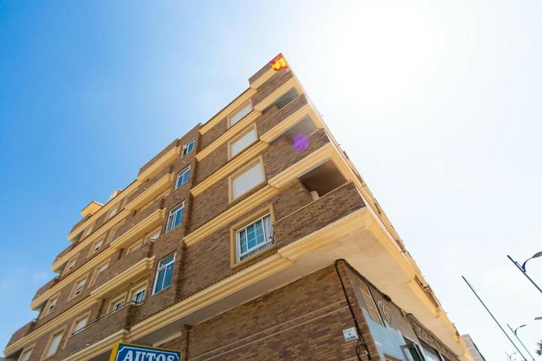 Apartamentos Completos III Carlos III