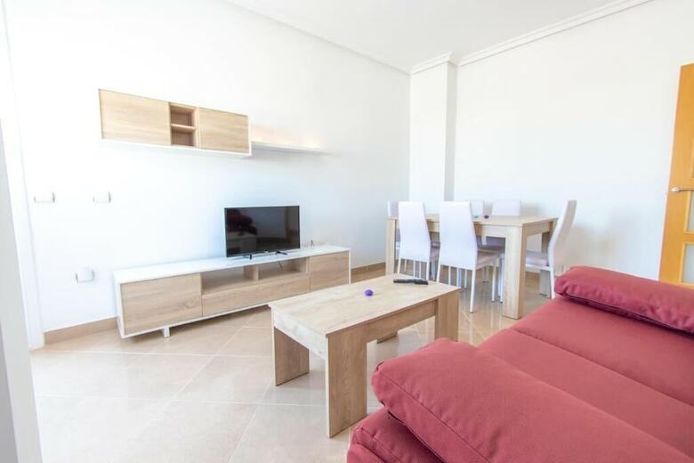 Apartamentos Completos III Carlos III