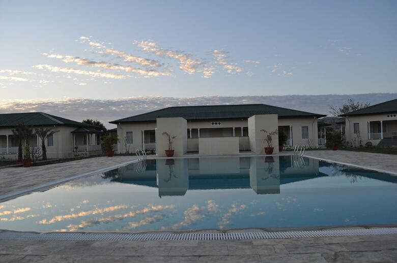 Hotel Sariska Manor