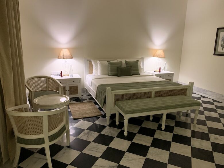 Hotel Sariska Manor
