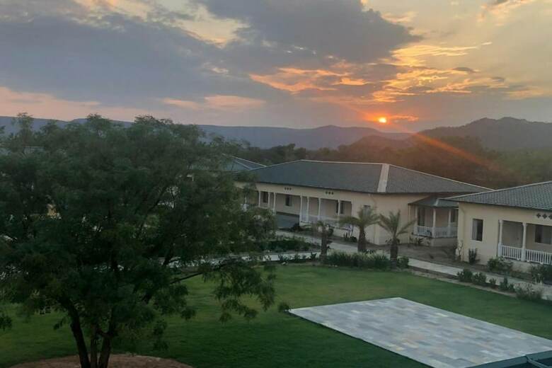 Hotel Sariska Manor