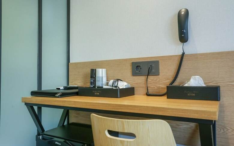 Songpa Boutique Hotel Xym