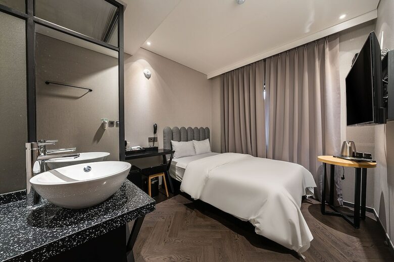 Songpa Boutique Hotel Xym