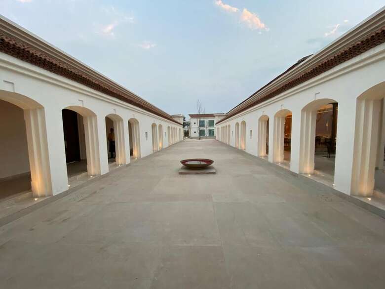 Hotel Marasa Sarovar Premiere Bodhgaya