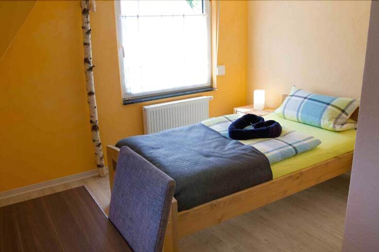 G�stehaus Zum Rothaarsteig - Ferienhaus