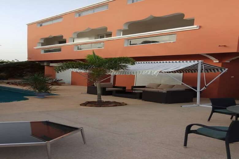 Hotel Villa Gandigal