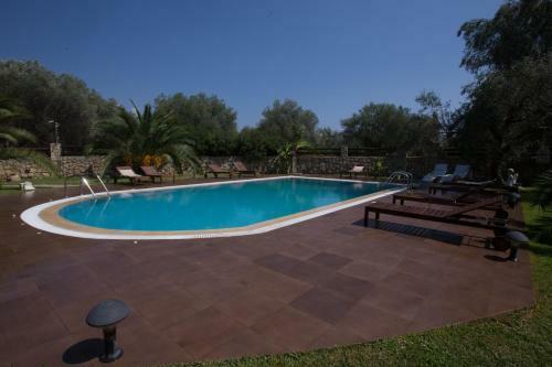 5 Stars Villas