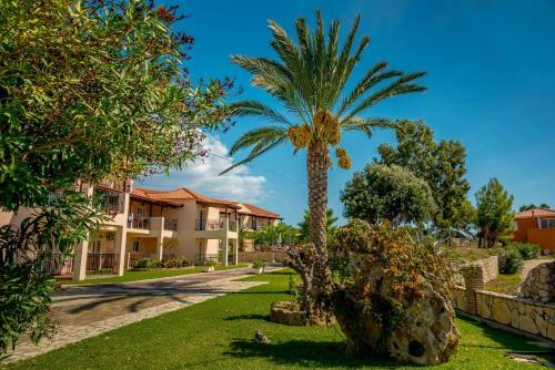 Aparthotel Sotiris Studios