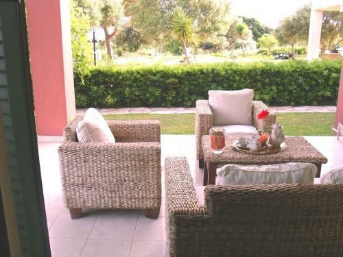 Apartamento Monambeles Villas