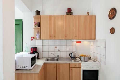 Apartamento Monambeles Villas