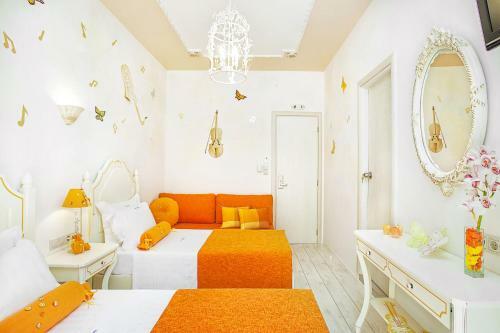 Archontiko Kymis Boutique Hotel