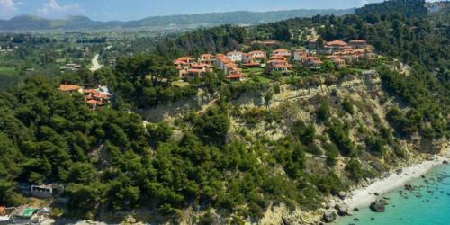 Villa Oikismos Akrogiali
