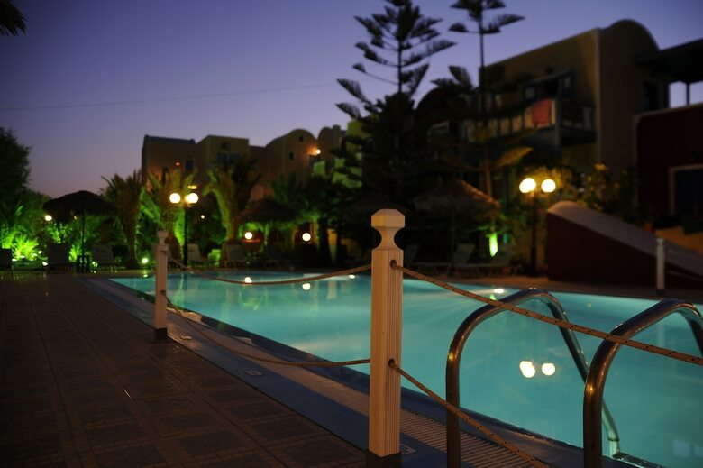 Hotel Villa Michalis