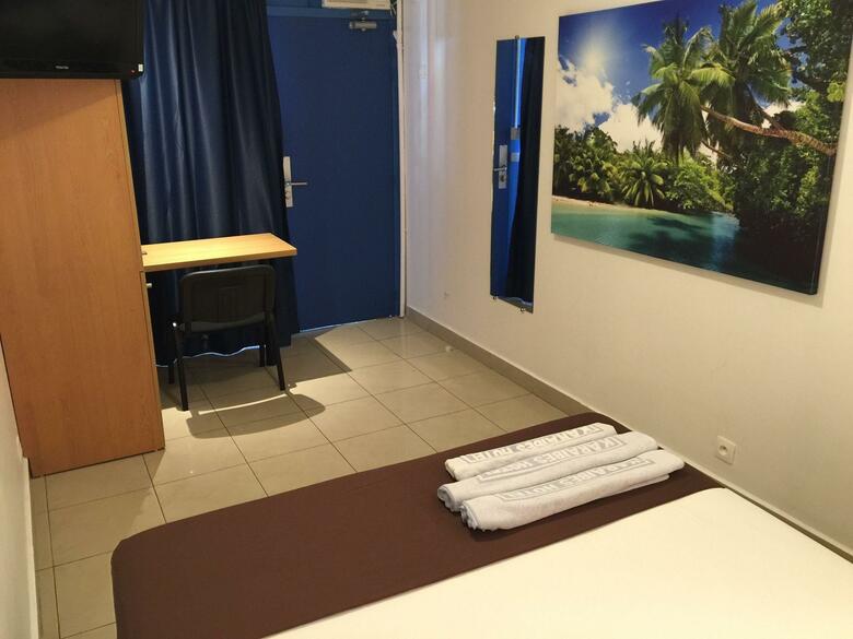 Karaibes Hotel