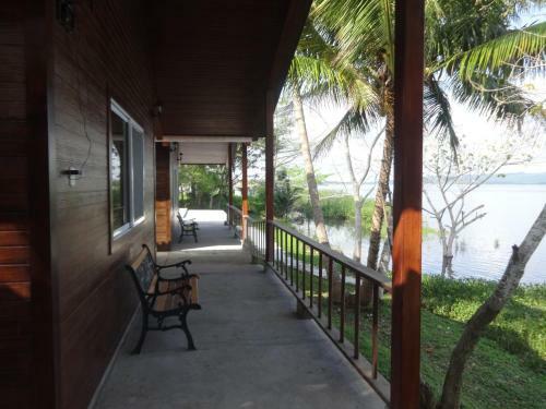 Lodge Hotel Santa Barbara Tikal