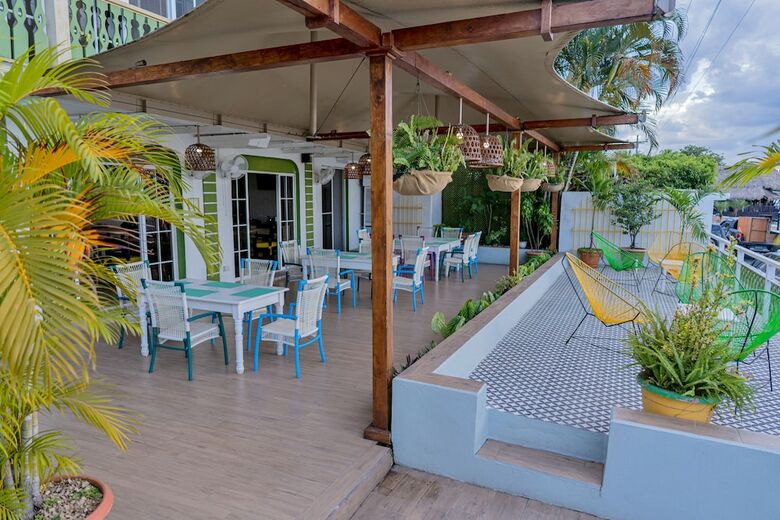 Hotel Peten