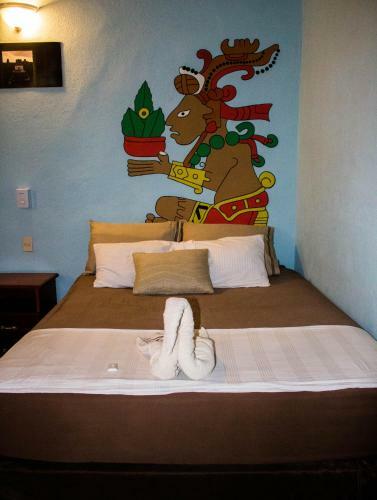Hotel Hospedaje Yaxha