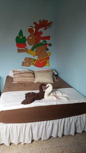 Hotel Hospedaje Yaxha