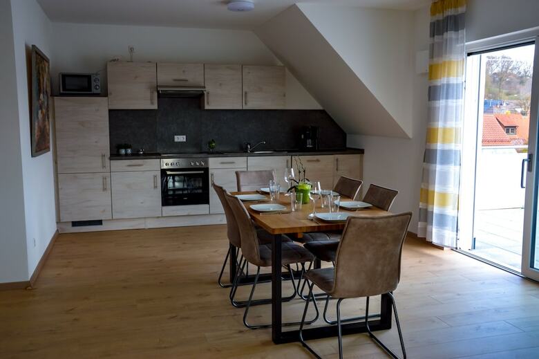 Apartamentos G�stehaus Munk