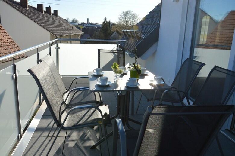 Apartamentos G�stehaus Munk