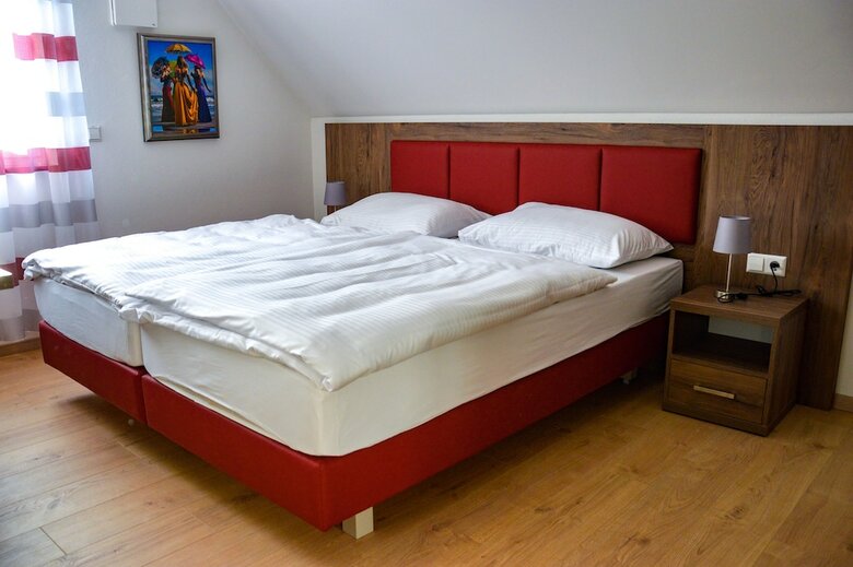 Apartamentos G�stehaus Munk