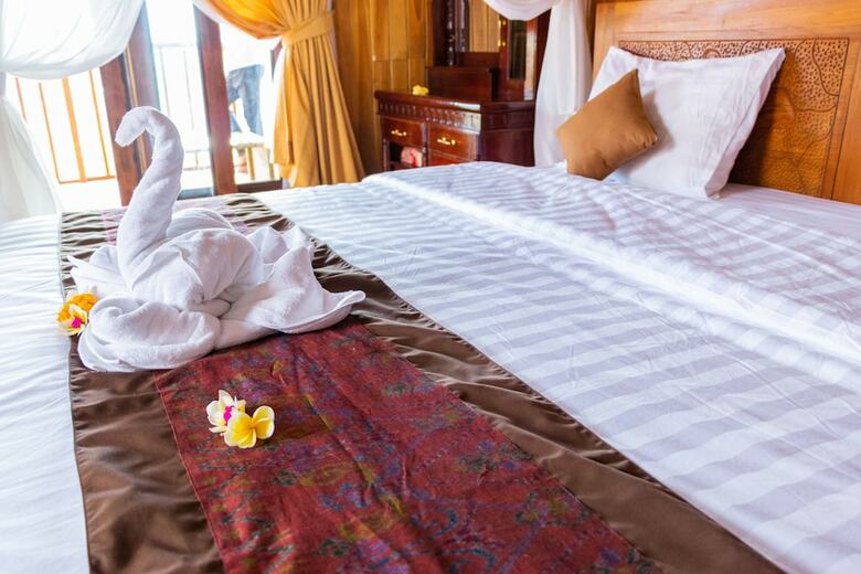 Bed & Breakfast Villa Sande