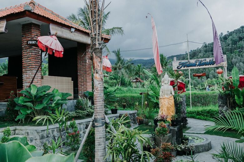 Bed & Breakfast Villa Sande