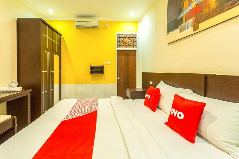 Oyo 2191 Hotel Ganisfa
