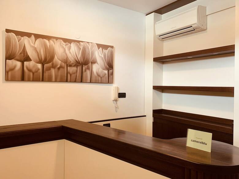 Hotel Camere Lanterna Blu