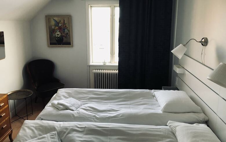 Hotel Agardhs Pensionat