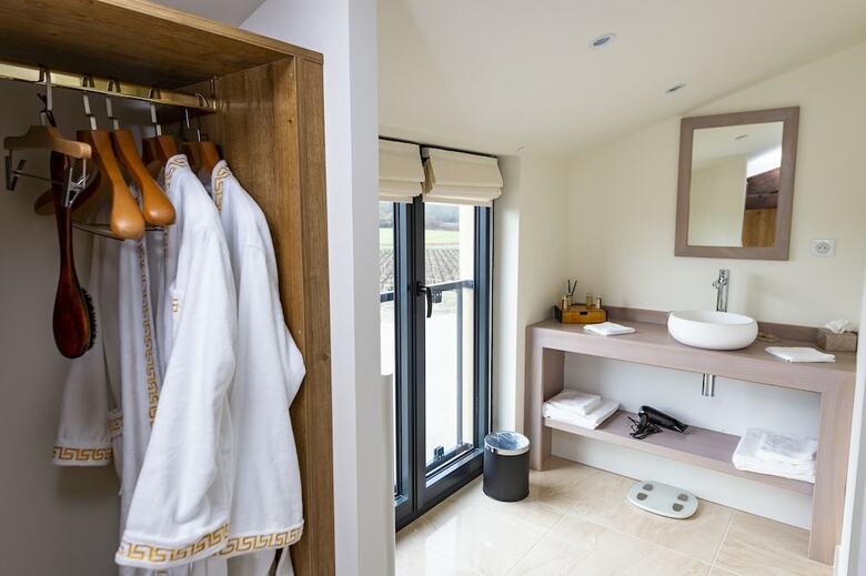 Bed & Breakfast Ch�teau Tour Saint-fort