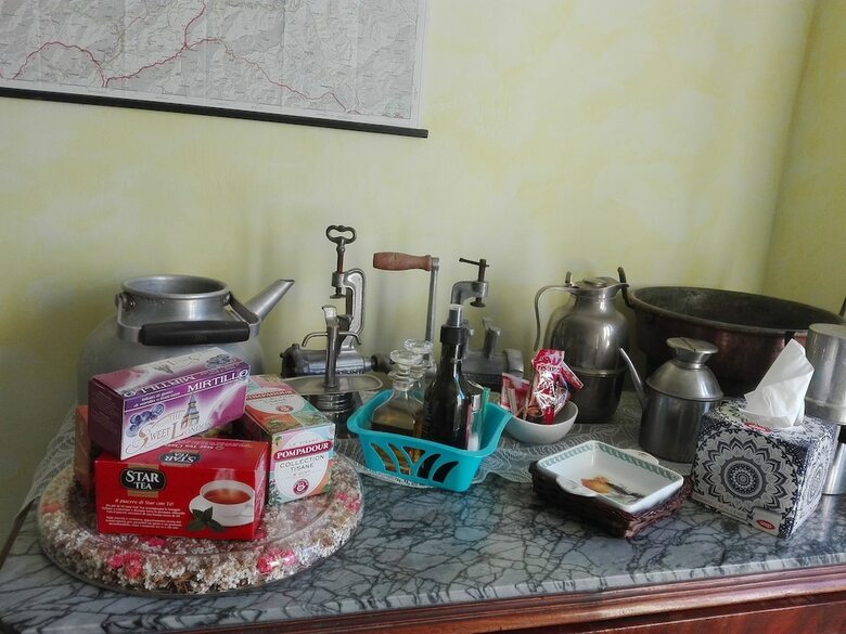 B&B A Due Passi Dal Lago
